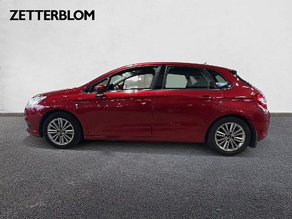 Citroen C4 2 of 17