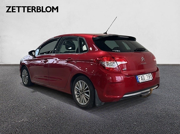 Citroen C4 3 of 17