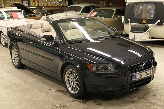 Volvo C70