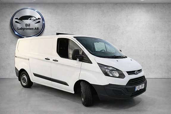 Ford Transit Custom 3 of 5