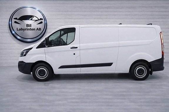 Ford Transit Custom 5 of 5
