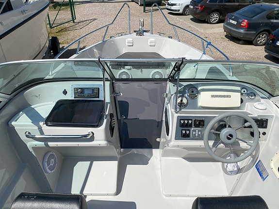 Silver 650 Eagle | Mercury Verado 175 7 of 12