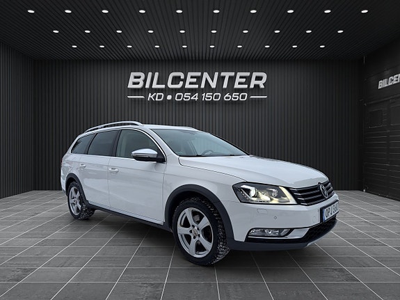 Volkswagen Passat Alltrack