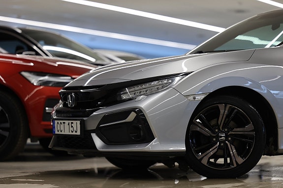 Honda Civic 4 of 20