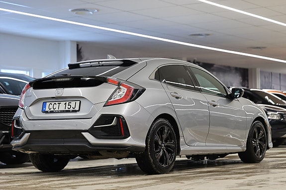 Honda Civic 7 of 20
