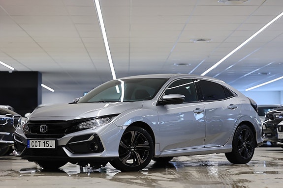 Honda Civic 3 of 20