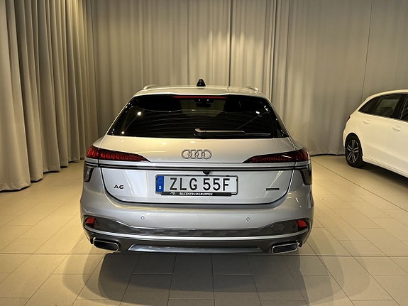 Audi A6 9 of 11