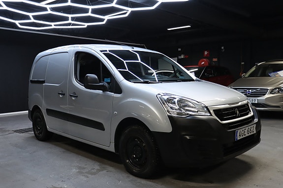 Peugeot Partner 7 of 17