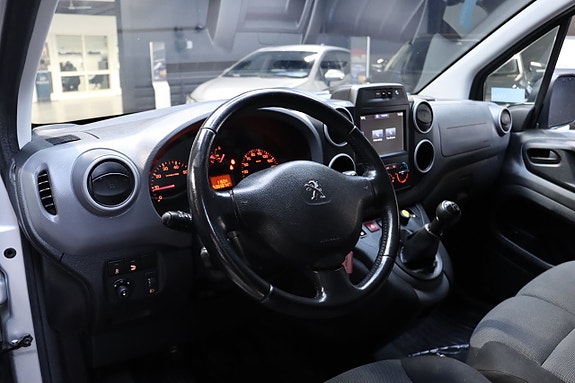 Peugeot Partner 11 of 17