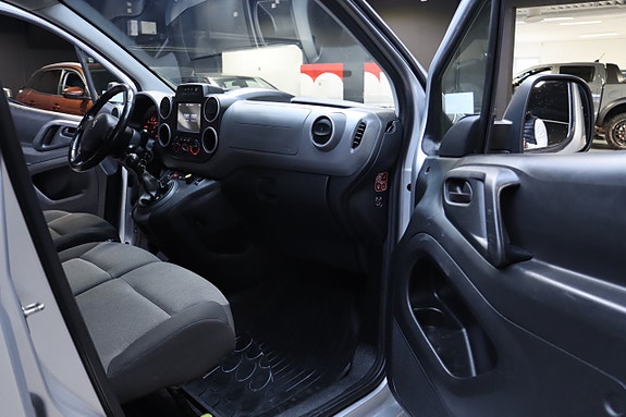 Peugeot Partner 13 of 17