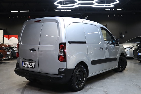 Peugeot Partner 4 of 5