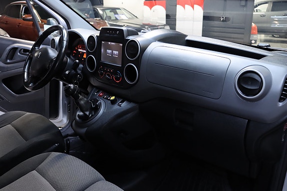 Peugeot Partner 14 of 17