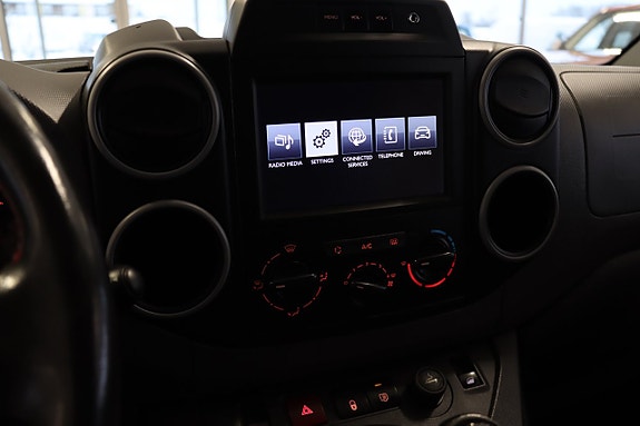 Peugeot Partner 16 of 17