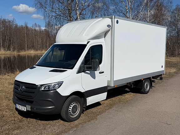Mercedes-Benz Sprinter 316