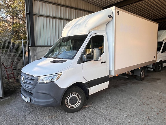 Mercedes-Benz Sprinter 316