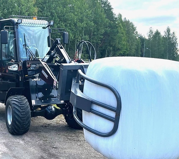 Nordic Loader 3600 Turbo euro5 5 of 12