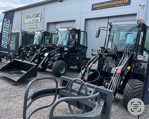 Nordic Loader 3600 Turbo euro5 3 of 12