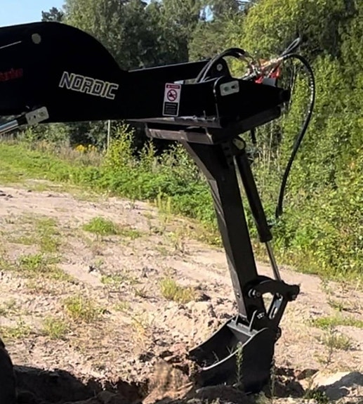 Nordic Loader 3600 Turbo euro5 7 of 12