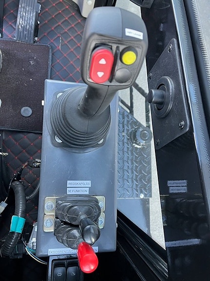 Nordic Loader 3600 Turbo euro5 11 of 12