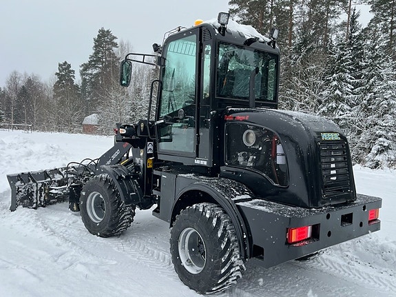 Nordic Loader 3600 Turbo euro5 8 of 12