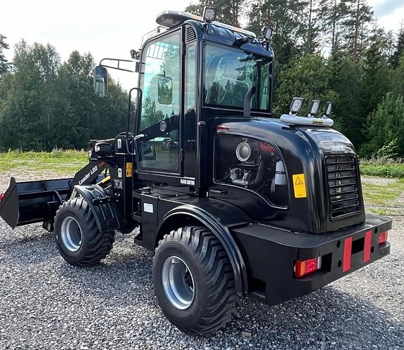 Nordic Loader 3600 Turbo euro5 4 of 12
