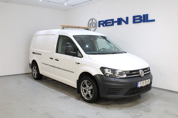 Volkswagen Caddy Maxi