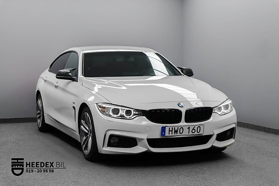 BMW 420d