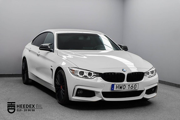 BMW 420d