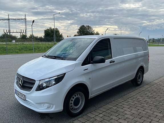 Mercedes-Benz eVito 111 6 of 12