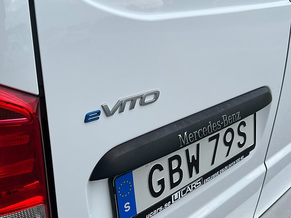 Mercedes-Benz eVito 111 7 of 12