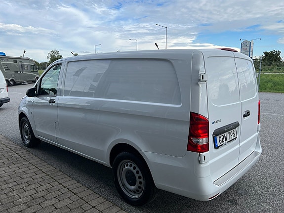 Mercedes-Benz eVito 111 5 of 5