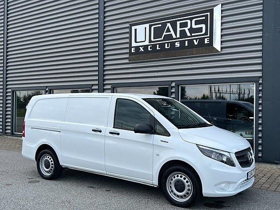 Mercedes-Benz eVito 111