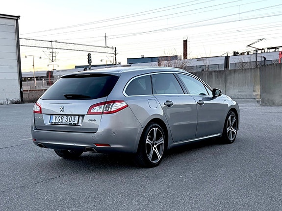 Peugeot 508 3 of 5