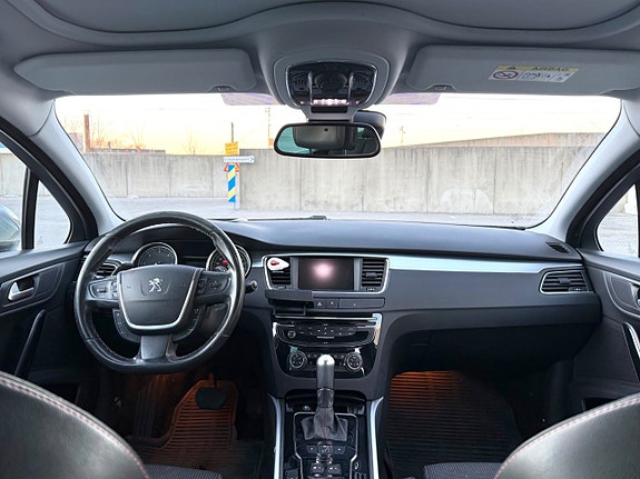 Peugeot 508 7 of 8
