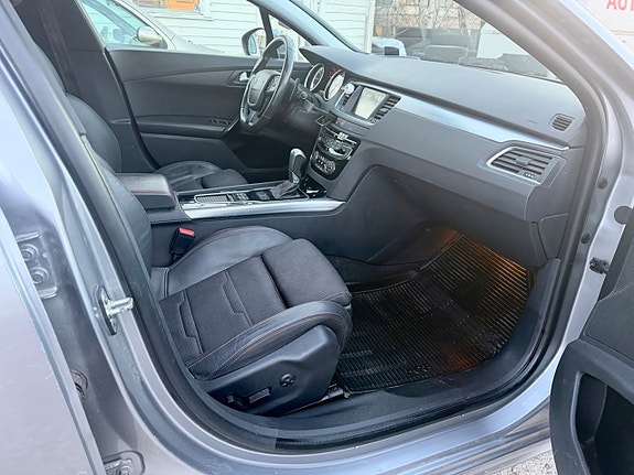 Peugeot 508 8 of 8