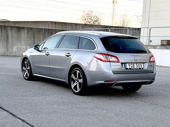 Peugeot 508 4 of 5