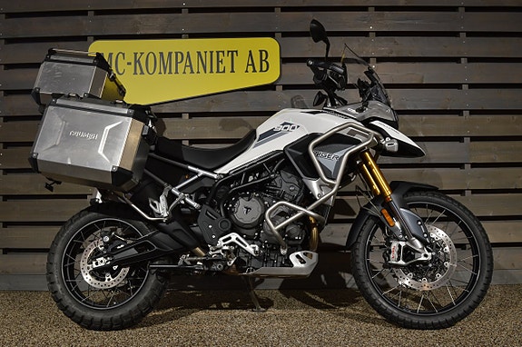 Triumph Tiger 900 Rally Pro