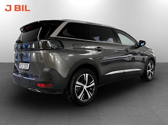 Peugeot 5008 4 of 5