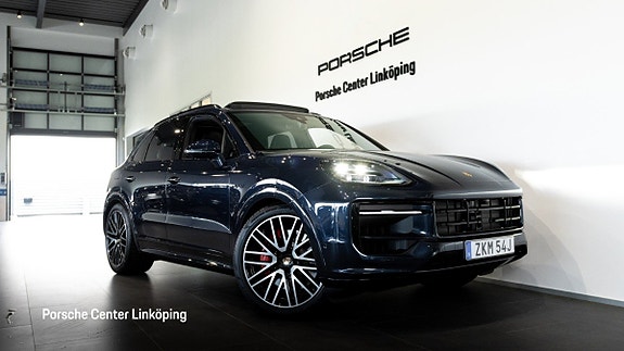 Porsche Cayenne S