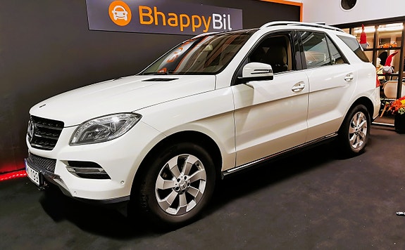 Mercedes-Benz ML350