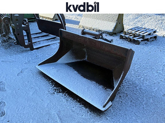 Engcon / RF Planerskopa - Kabelskopa - Asfaltsskär