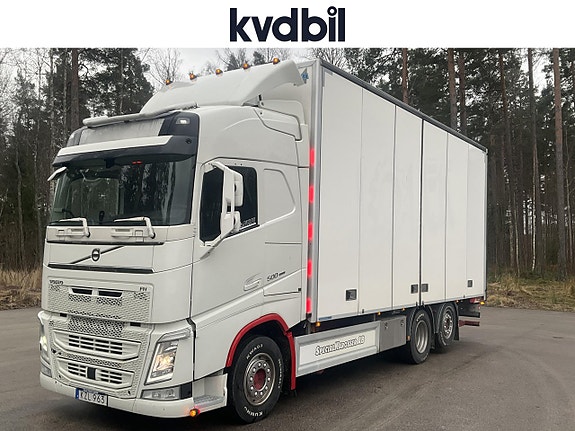Volvo FH500