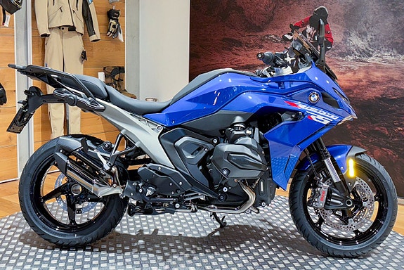 BMW R1300RS | Alla paket