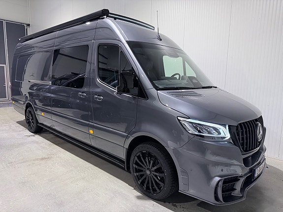 Mercedes-Benz Sprinter 319