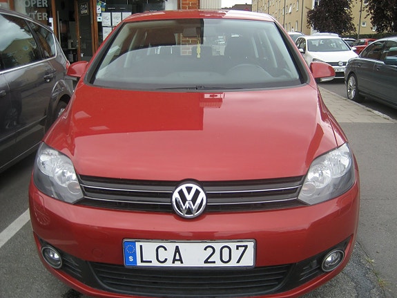 Volkswagen Golf Plus 15 of 16
