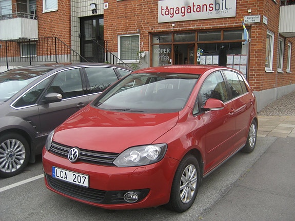 Volkswagen Golf Plus