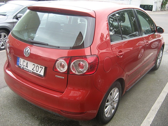 Volkswagen Golf Plus 14 of 16