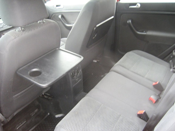 Volkswagen Golf Plus 8 of 16
