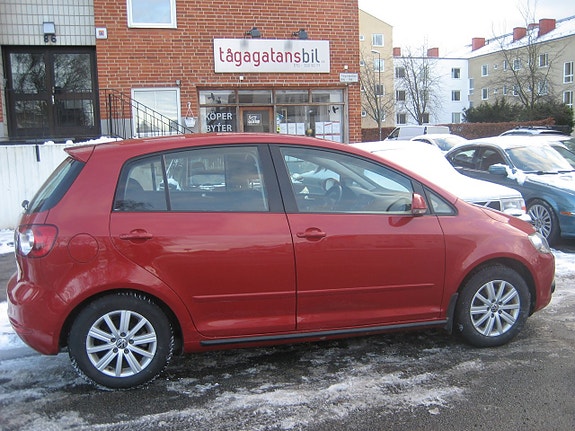 Volkswagen Golf Plus