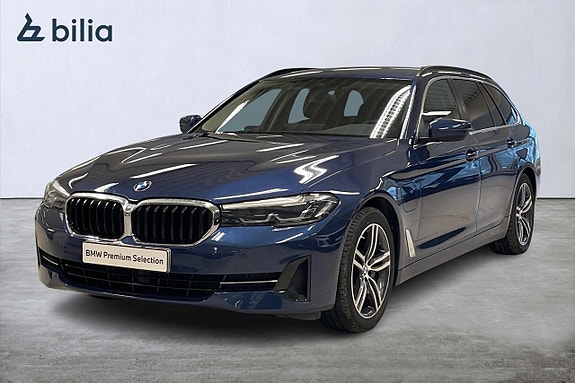 BMW 530e